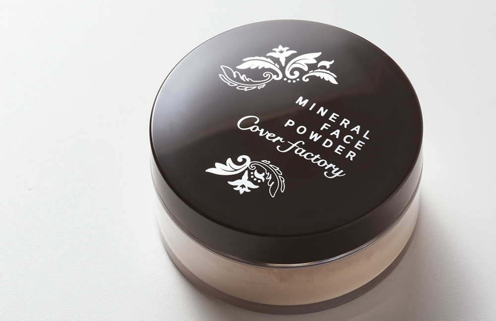 MINERAL FACE POWDER ( Cover Factory )