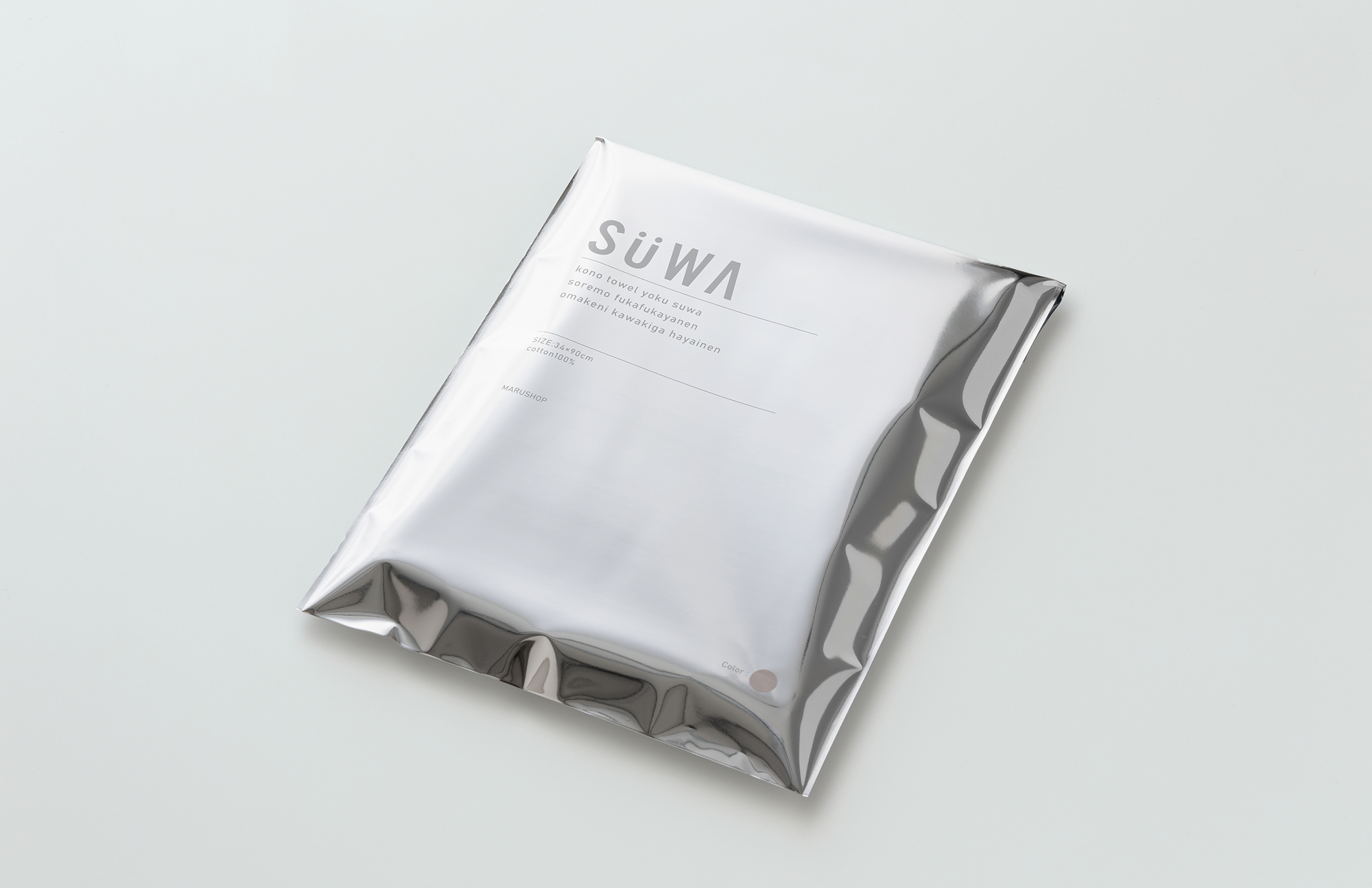 株式会社丸昌 SUWAタオル
