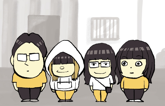  プロフィール写真