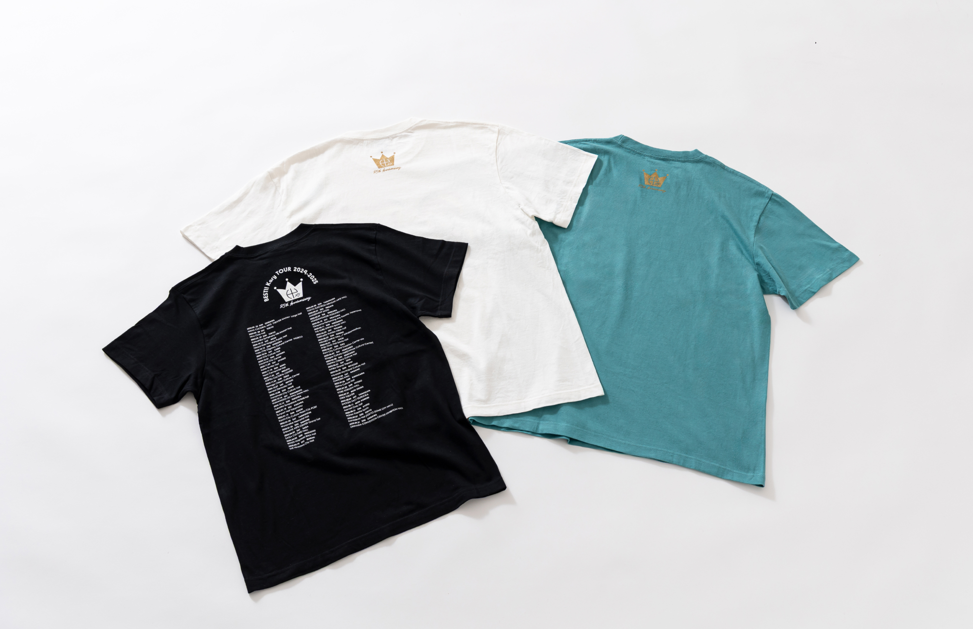 HYツアーTシャツ