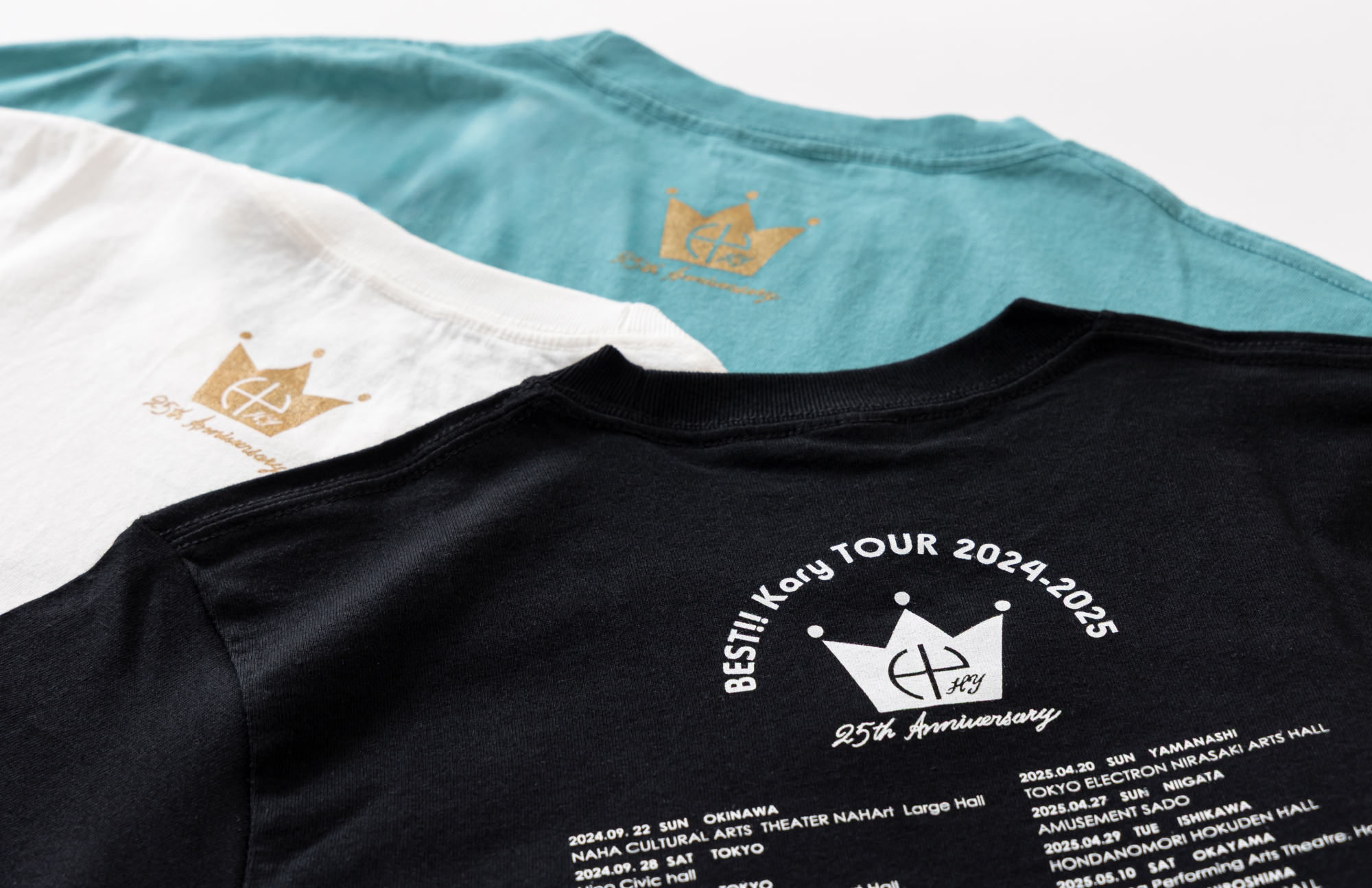 HYツアーTシャツ